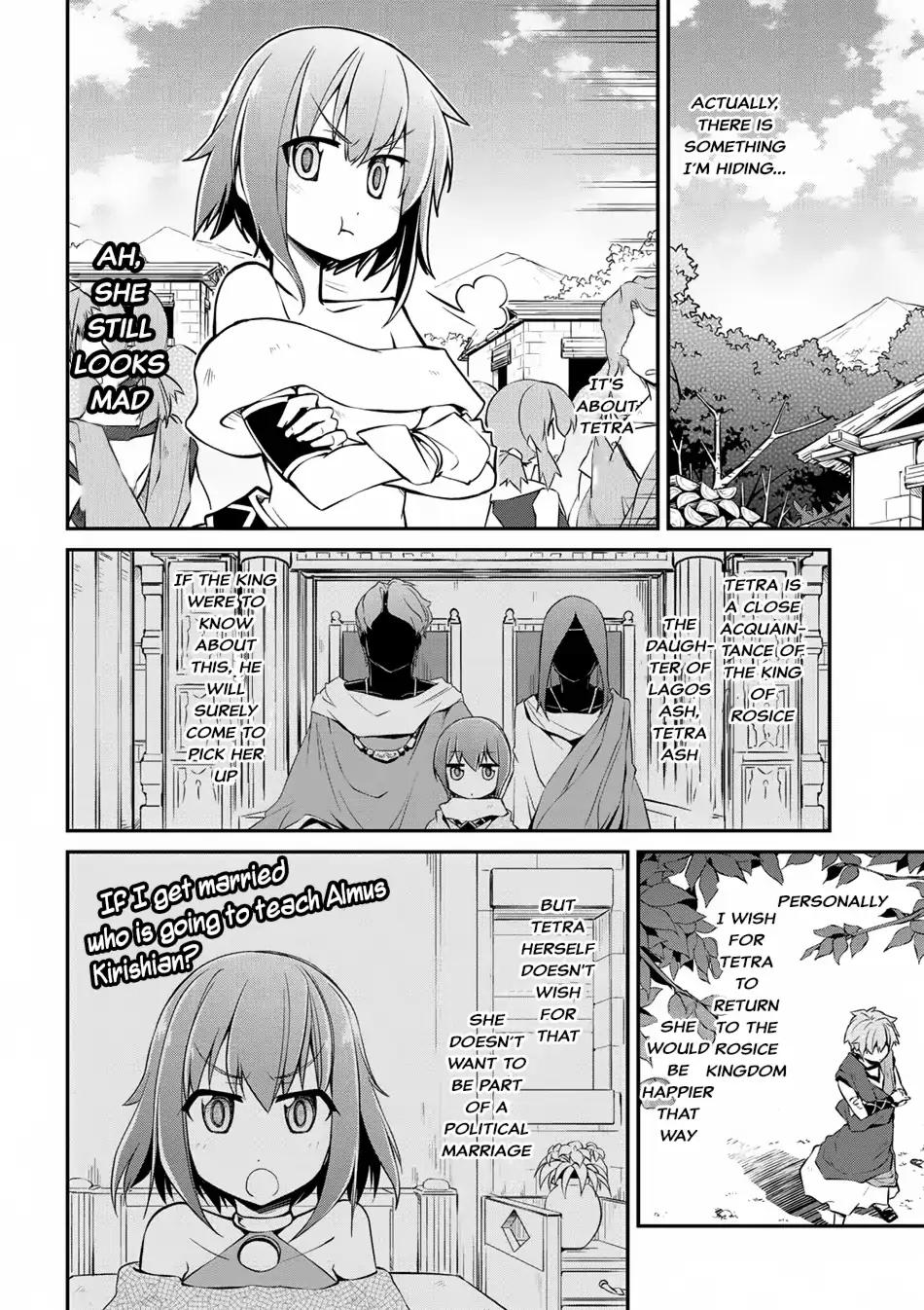 Isekai Kenkokuki Chapter 12 5